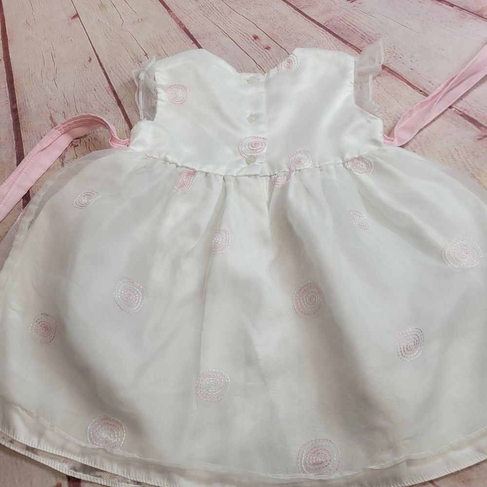 Easter dress 3T - Picture 2 of 2